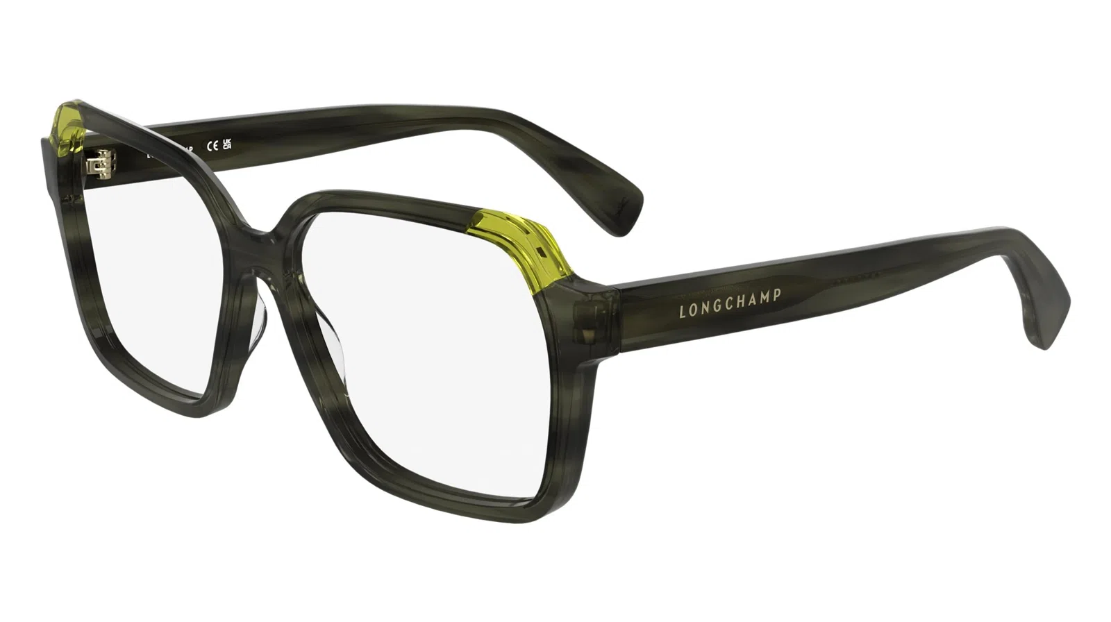 Longchamp LO2763 Eyeglasses - view 2